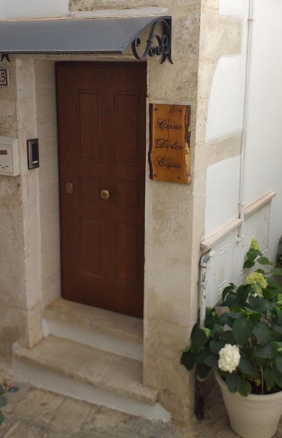 Casa Dolce Casa Martina Franca Exterior foto